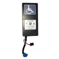 EV Rider Transport AF (S19AF) Lithium Mobility Scooter Battery, 25.2V 11Ah (Without Charger)