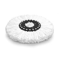 Andux Pack of 2 Mop Refill Microfiber Mops Head TBT-02