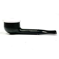 Nording Shorty Black Tobacco Pipe