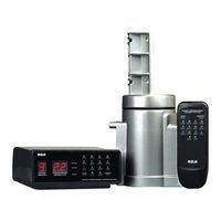 Gogad RCA Outdoor Rotator with Remote and Automatic Programmable Antenna Rotor VH226F