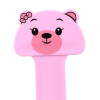 UNKE Cute Cartoon Animals Toilet Seat Pad Cover Lifter Lift Raise Lower Lid the Clean Way,3#
