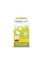 2Pack! Natracare Panty Liner - Normal Wrapped - 18 ct