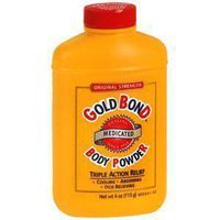 Special Pack of 6 Gold Bond MED Powder 4 oz