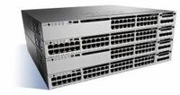 Cisco WS-C3850-24S-E 3850 Stackable 24 Port Gigabit Ethernet SFP Switch