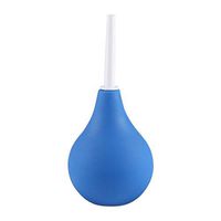 Kelis Safe Enema Bulb Anal and Vaginal Cleaner for Men and Women QQGCQ-01