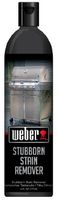 Weber W68 6-Ounce Stubborn Stain Remover for Grills with 2 Pads