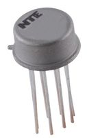 NTE Electronics NTE909 Integrated Circuit Operational Amplifier, 8-Lead Can, 18V Supply Voltage