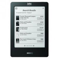 Kobo N905-Kbo-B Kobo Touch 6-Inch E Ink Screen (Black)