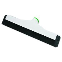 Unger PM45A 18" Sanitary Standard Squeegee with Moss Rubber Blade