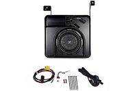 Kicker SSICRE14 Powered Subwoofer Upgrade Kit For 2014-Up Chevrolet Silverado & GMC Sierra Crew Cab