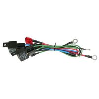 DB Electrical TRM9200 New Wiring Harness for Converts 3 Wire Tilt Trim Motor to 2 Wire 30 Amp Fuse 2 Relays 9807-100 47-35-9003 28-9807-100 (Fuse NOT Included)