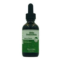 Merry Clinic Eczema Syrup for Children Eczema. Heal Eczema from Inside. Now with Berry Flavor