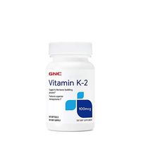 GNC Vitamin K-2-100 mcg