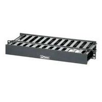 Panduit PatchLink Horizontal Cable Manager - Cable management panel - 2U