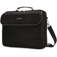 KMW 62560 Simply Portable 30 Laptop Case, 15 3/4 x 3 x 13 1/2, Black