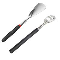 Life Need Kit - Shoe Horn Long Handle, Back Scratcher Extendable for Men Dad Senior Grandpa Fathers Christmas Gifts Birthday Present