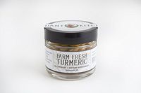 Verdant Kitchen Farm Fresh Turmeric Capsules 45