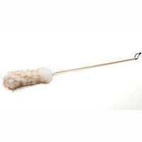36" Lambswool Duster by Wool Shop