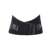 Core Products Corfit Industrial Back Lumbar Brace Support, Black - Small
