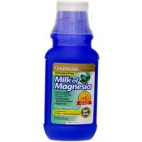 Good Sense Milk of Magnesia Fresh Mint - 12 fl oz
