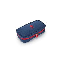 Travel Portable Outdoor First aid kit car Home Family First aid kit car Medical kit Emergency kit Medical kit, Navy
