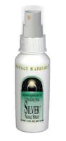Source Naturals Ultra Colloidal Silver 10 ppm Nasal Spray - 1 Fluid oz