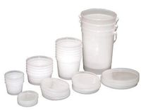 Cando Therapy Putty Containers - 3 oz Size