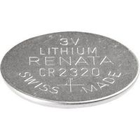 All Renata Coin Cell Model Batteries (2320)