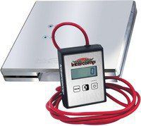 INT-100165 Intercomp Gas Weigher, Dig, 10"x10" Pad 400 x 0.1 lb