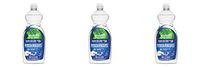 Seventh Generation Natural Dishwashing Liquid, Free & Clear (25oz.) Pack of 3