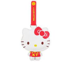 Hello Kitty Swinging Name Tag Holder