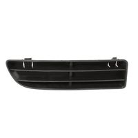 CarPartsDepot, Front Bumper Lower Outer Grille Right Passenger Side, 363-452090-02 VW1036103 1J5853666BB41 by CarPartsDepot