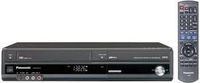 Panasonic DVD Recorder eith Incorporated Digital Tuner & VCR Combo, Model DMR-EZ37V.
