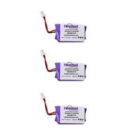 Replacement Plantronics Headset Battery For CS540 and C054 Wireless Headsets (3 Pack)