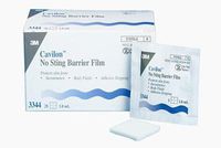 MCK33442100 - Barrier Film Cavilon 1.0 mL Wipe, Sterile, Alcohol Free, No Sting