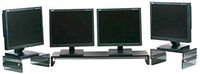 ALIMED 78273 Ergokomfort Monitor Riser 12"W x 9"D, Clear
