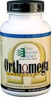 Orthomega 180 Soft Gel Capsules - Ortho Molecular Products