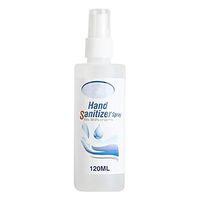 Kitt Refreshing Hand Sanitizer Gel, Washless Hand Soap Gel, 60/120/240/300ML Super-Large Capacity Household Cleaning Gentle Hydrating Hand Sanitizer Soothing Gel,Non-irritating,Pump Bottle (120ML)