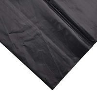Plasticplace 64-65 Gallon Trash Can Liners for Toter │ 3.0 Mil │ Black Heavy Duty Garbage Bags │ 50” x 60” (25 Count)