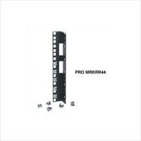 MRK Series Additional Rackrail Length: 70" H (40U Space), Nut Style: Cage Nut