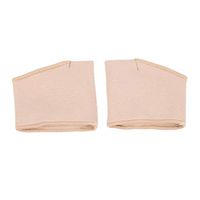 Healifty Bunion Cover Forefoot Cushion Pads Size L