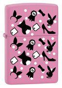 Zippo Playboy Bunny Outfit 50th Anniversary Lighter