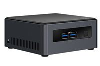 Intel NUC 7 Business Kit (NUC7i7DNH1E) - Core i7 vPro, Tall, Add't Compoenents Needed (Renewed)