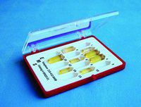 Capsule Block Storage Box, 50/PK