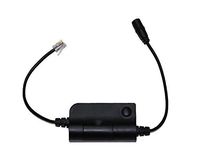 Headset Buddy 2.5mm to RJ9/RJ10/RJ22 Headset Adapter - 8 Channel Audio Switch with Mute & Volume Controls (PH25-RJ9x)