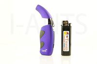 2 Items Scorch Metal 45 Degree Refillable Adjustable Flame Jet Torch Lighter And The Patriot Lighter