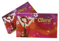 2Box Clara Plus(คลาร่า พลัส) nourishes the skin, beautiful skin, beautiful face, inside, tightening, deodorizing 20 capsules/Box