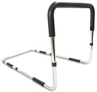 Bed Support Rail - Medical Bed Support Bar - Assist Grab Handle for Disabled, Elderly, Adults, and Children