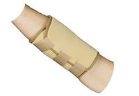 AT Surgical Soft Comfortable and Breathable Elbow Immobilizer with Foam Laminated