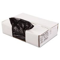 Lagasse/Pitt Plastics-70459 518 Linear Low Density Can Liners44; 43 x 4744; Black44; 100/Carton